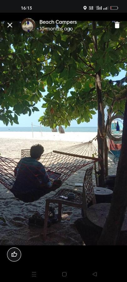 Beachcampers Only For Foreign Traveler'S Alappuzha Exterior foto