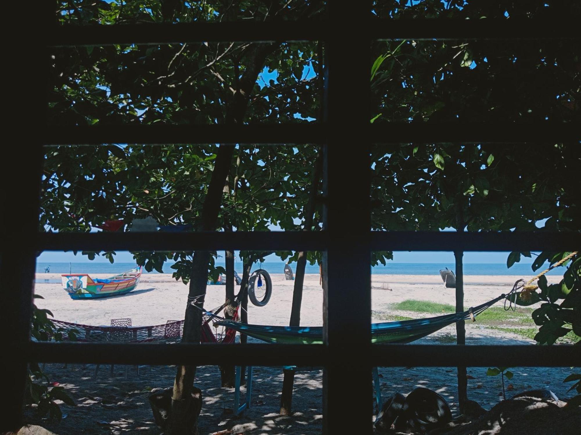 Beachcampers Only For Foreign Traveler'S Alappuzha Exterior foto